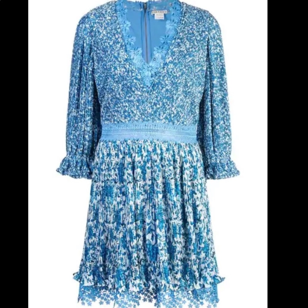 Alice And Olivia Dress
